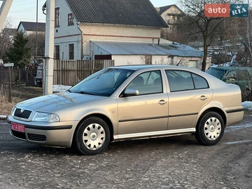 Авто Skoda Octavia 2005 № 8674787