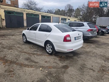 Авто Skoda Octavia 2011 № 8674789