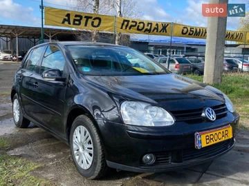 Авто Volkswagen Golf 2006 № 8674790