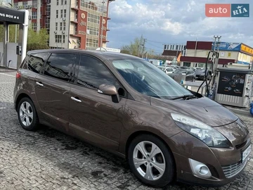 Авто Renault Grand Scenic 2010 № 8674792