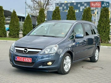 Авто Opel Zafira 2011 № 8674801