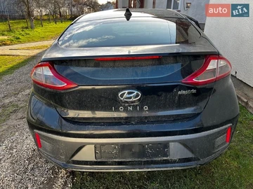 Авто Hyundai Ioniq 2019 № 8674802