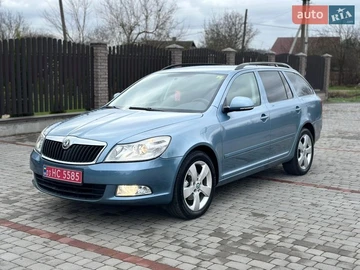 Авто Skoda Octavia 2009 № 8674807
