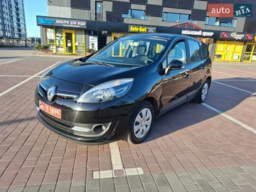 Авто Renault Grand Scenic 2013 № 8674809