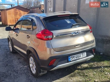 Авто Chery Tiggo 2 2017 № 8674810