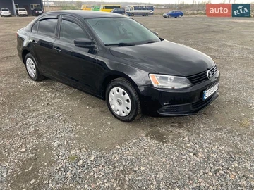 Авто Volkswagen Jetta 2011 № 8674811
