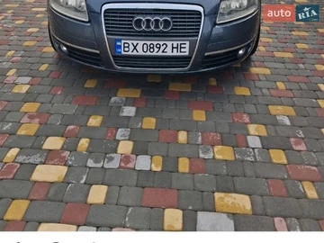 Авто Audi A6 2006 № 8674812