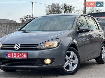 Авто Volkswagen Golf 2009 № 8674813