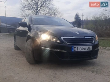 Авто Peugeot 308 2015 № 8674814
