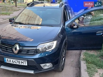 Авто Renault Sandero Stepway 2019 № 8674816