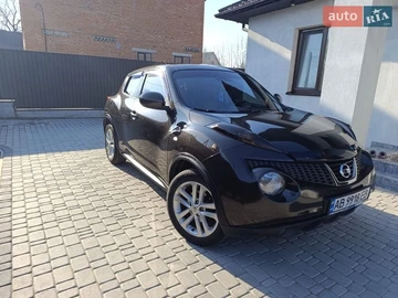 Авто Nissan Juke 2011 № 8674821