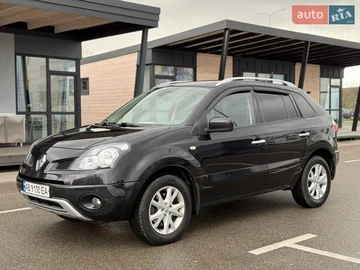 Авто Renault Koleos 2008 № 8674822