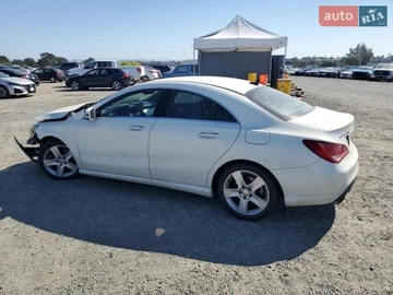 Авто Mercedes Cla-Class 2016 № 8674823