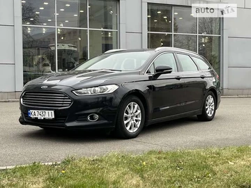 Авто Ford Mondeo 2015 № 8674825