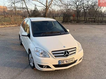 Авто Mercedes B-Class 2011 № 8674826