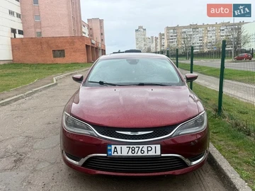 Авто Chrysler 200 2015 № 8674827