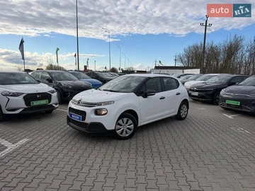 Авто Citroen C3 2019 № 8674828