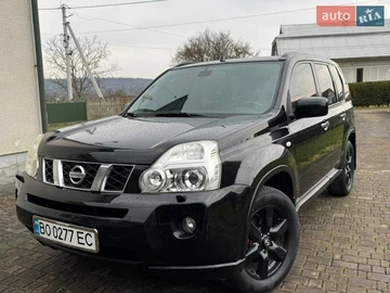 Авто Nissan X-Trail 2008 № 8674829