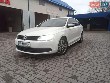 Авто Volkswagen Jetta 2013 № 8674830