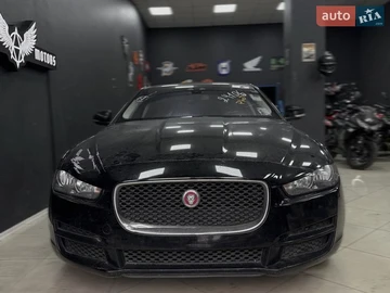 Авто Jaguar Xe 2018 № 8674832