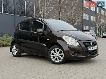 Авто Suzuki Splash 2014 № 8674835