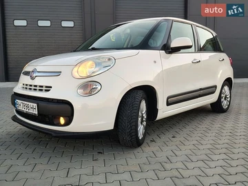 Авто Fiat 500L 2015 № 8674836