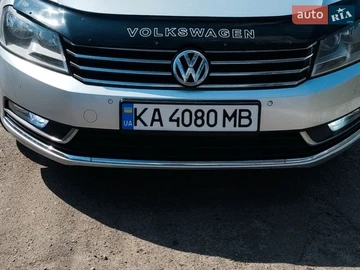 Авто Volkswagen Passat 2011 № 8674837