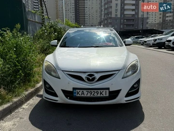 Авто Mazda 6 2011 № 8674838