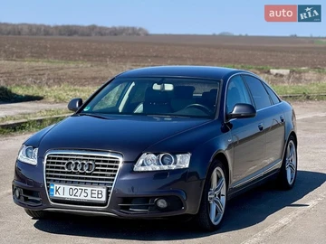 Авто Audi A6 2010 № 8674839