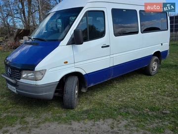 Авто Mercedes Esprinter 2020 № 8674841