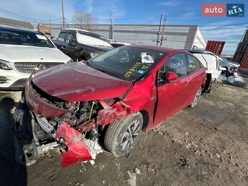 Авто Toyota Prius Prime 2018 № 8674842