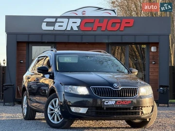 Авто Skoda Octavia 2016 № 8674843