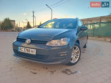 Авто Volkswagen Golf 2015 № 8674959