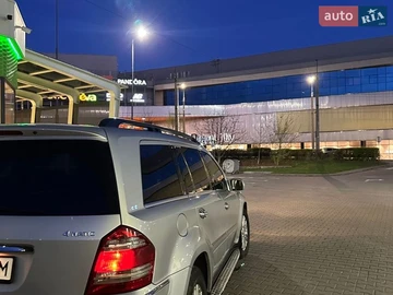 Авто Mercedes Gl-Class 2008 № 8674966