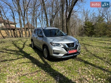 Авто Nissan Rogue 2018 № 8674969