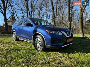 Авто Nissan Rogue 2018 № 8674970