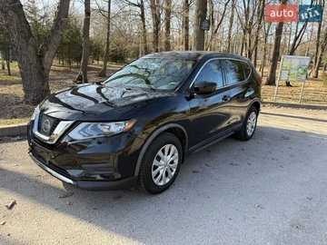Авто Nissan Rogue 2018 № 8674971