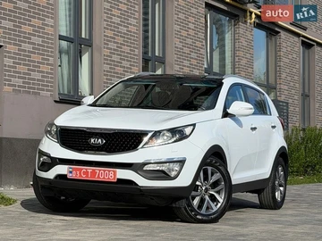 Авто KIA Sportage 2015 № 8674973