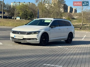 Авто Volkswagen Passat 2015 № 8674976
