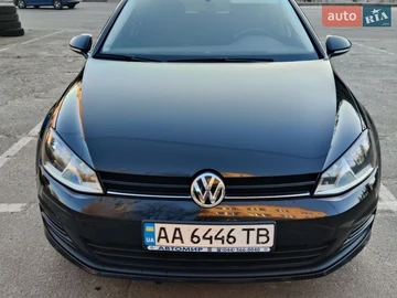 Авто Volkswagen Golf 2015 № 8674978