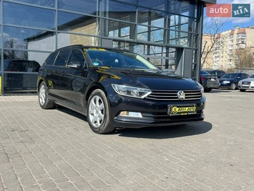 Авто Volkswagen Passat 2017 № 8674979