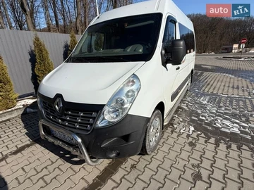 Авто Renault Master 2016 № 8674982