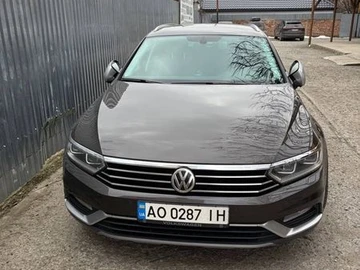 Авто Volkswagen Passat 2015 № 8674986