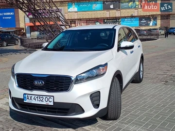 Авто KIA Sorento 2019 № 8674988