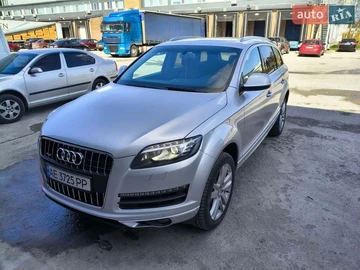 Авто Audi Q7 2013 № 8674989