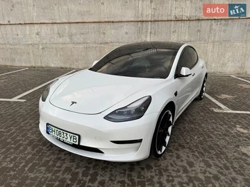 Авто Tesla Model 3 2021 № 8674991