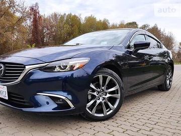 Авто Mazda 6 2017 № 8674992