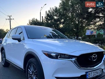 Авто Mazda Cx-5 2017 № 8674994