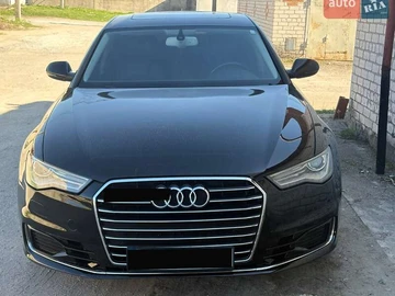 Авто Audi A6 2016 № 8674996