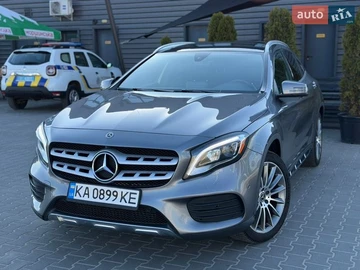 Авто Mercedes Gla-Class 2018 № 8674999